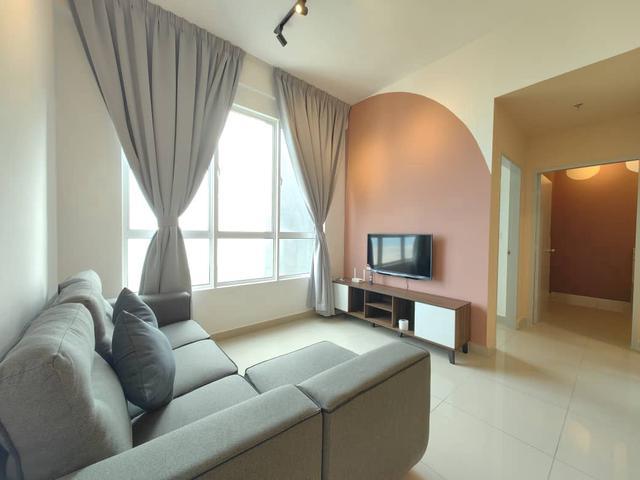 Amber Cove Condominium Kota Laksamana near Tracor Park