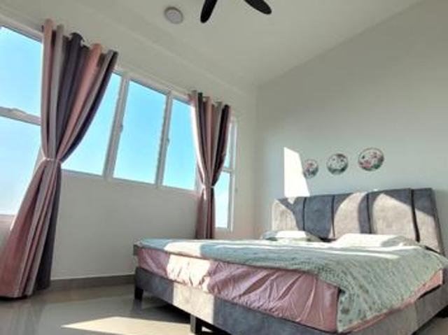 Amber Cove Condominium Kota Laksamana near Tracor Park Impression City