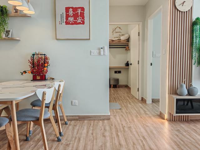 Amber Cove High Floor Sea View For Rent