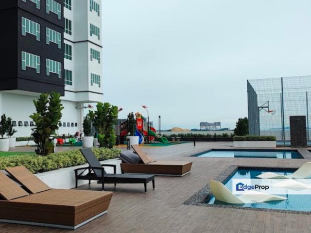 Amber Cove @ Impression City