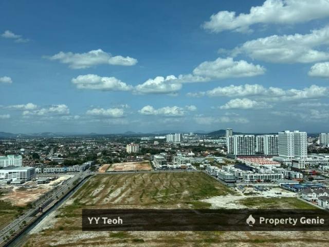 Amber Cove Residence 2R Unit｜CITY VIEW