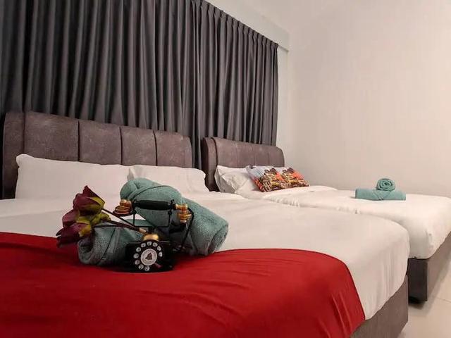 Amber Cove Sea View Fully FurnishedKota SyabandarBandar Melaka