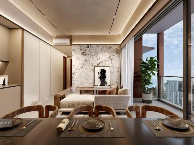 Amber Gardens D15, Apartment