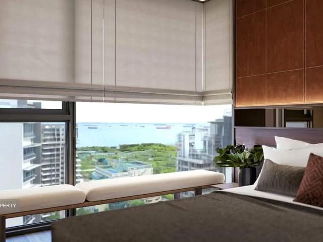 Amber Gardens D15, Apartment