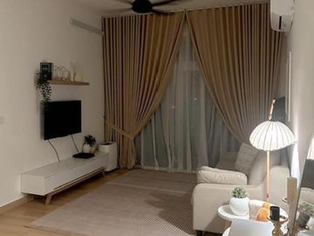 Amber Height Apartment Seri Alam Masai Pasir Gudang