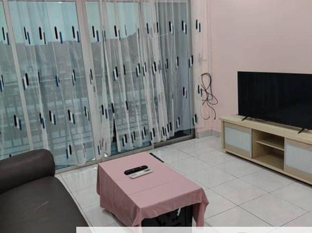 Amber Heights Apartment