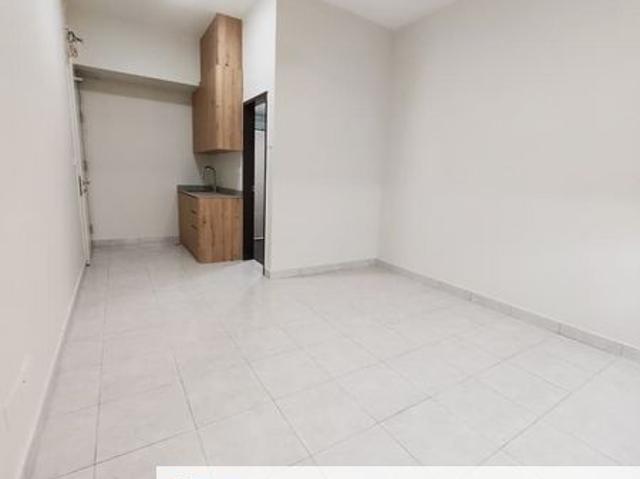 Amber Heights Apartment