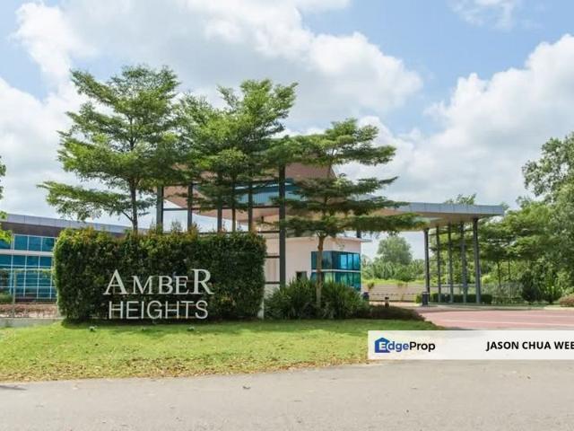 Amber Heights Apartment