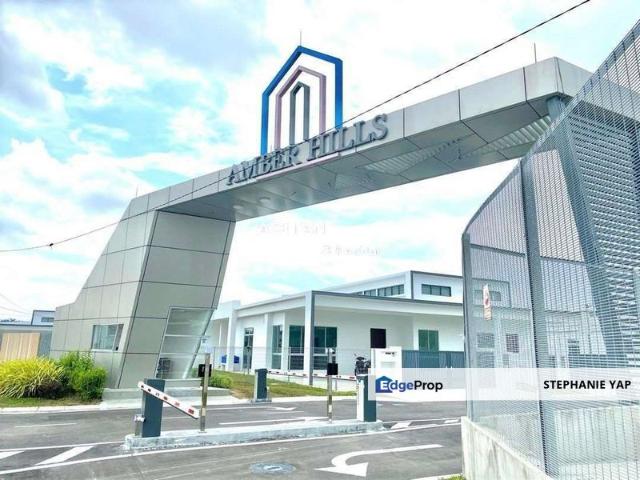 Amber Hills 2 @ Bandar Baru Kangkar Pulai
