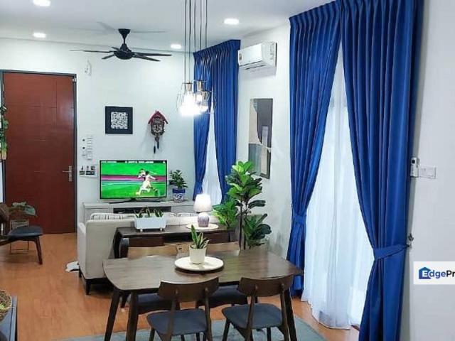 Amber Hills 2 @ Bandar Baru Kangkar Pulai