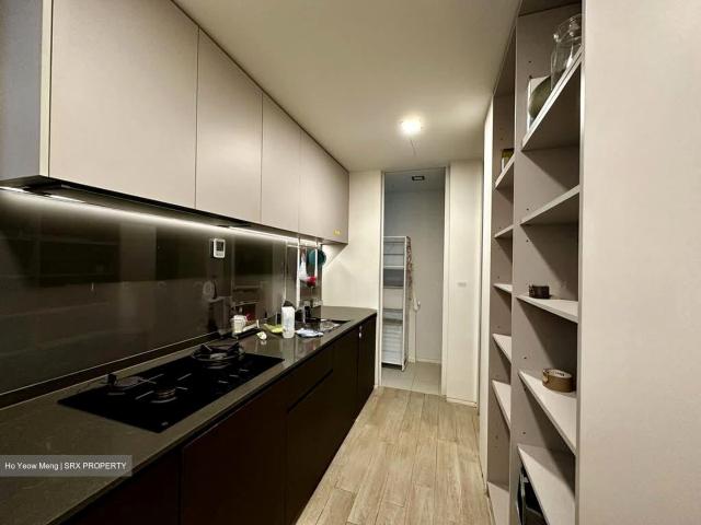 Amber Park D15, Condominium