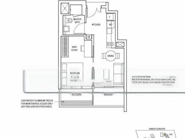 Amber Park D15, Condominium