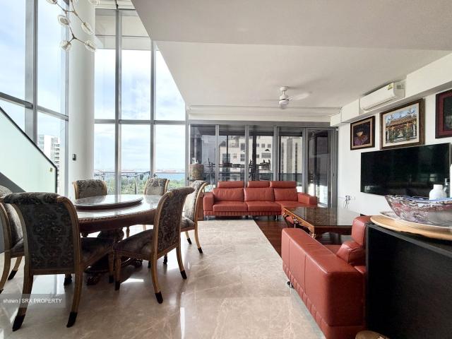 Amber Park D15, Condominium