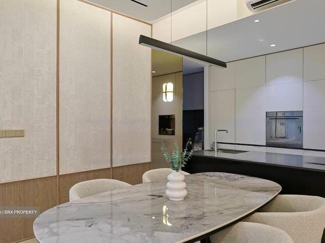Amber Park D15, Condominium