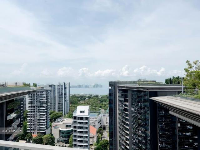 Amber Park D15, Condominium