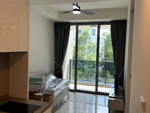 Amber Park D15, Condominium