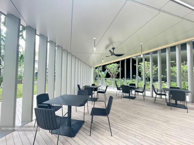 Amber Park D15, Condominium