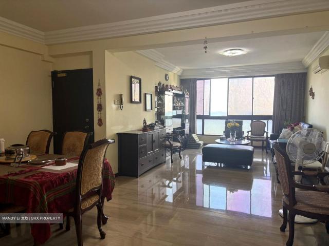 Amber Point D15, Condominium