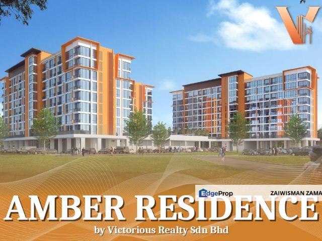 Amber Residence