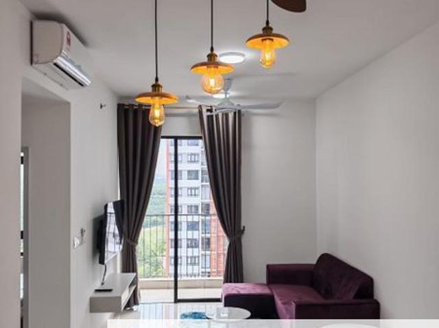 Amber Residence @ twentyfive.7