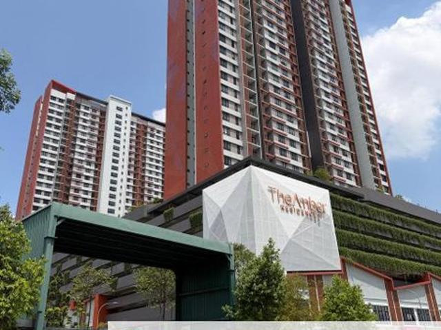 Amber Residence @ twentyfive.7