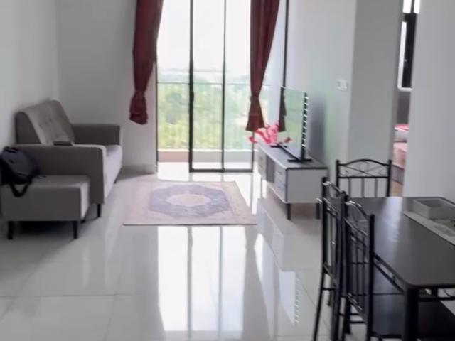 Amber Residence @ Twentyfive.7