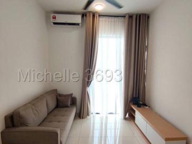 Amber Residences Gamuda 257 Bandar Rimbayu Fully Furnished