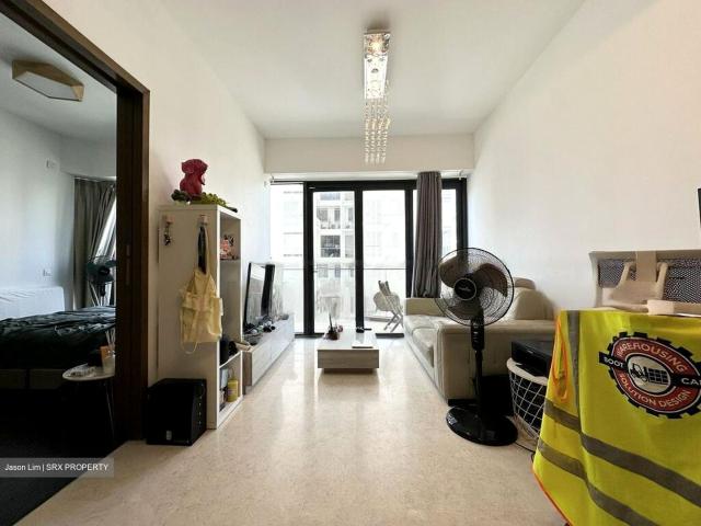 Amber Skye D15, Apartment