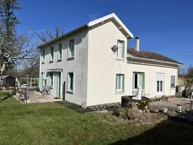 Ambernac 16490 Achat / Vente maison