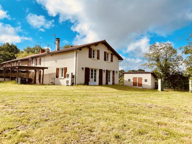 Ambernac Vente Maison 16