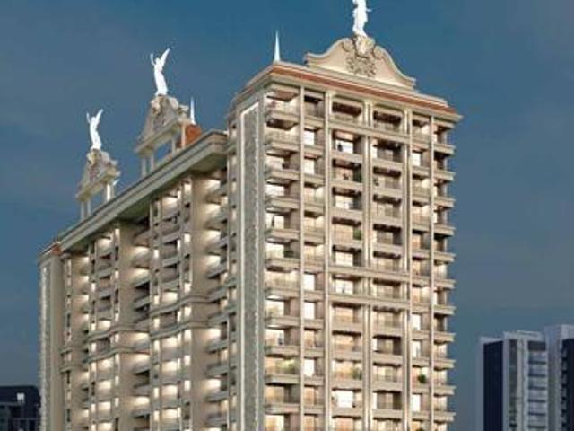 Ambernath East 5 BHK Apartment For Sale Thane
