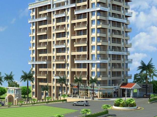 Ambernath East 1 BHK Apartment For Sale Thane
