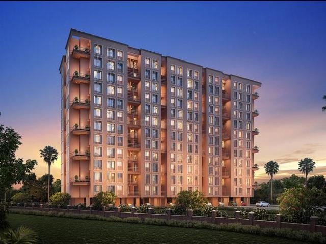 Ambernath East 1 BHK Apartment For Sale Thane