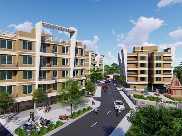 Ambernath East 1 BHK Apartment For Sale Thane