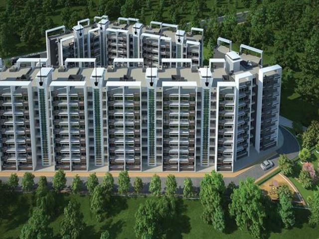Ambernath East 1 BHK Apartment For Sale Thane