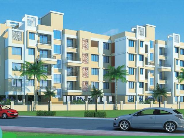 Ambernath East 2 BHK Apartment For Sale Thane