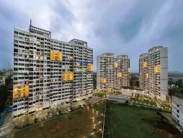 Ambernath East 2 BHK Apartment For Sale Thane