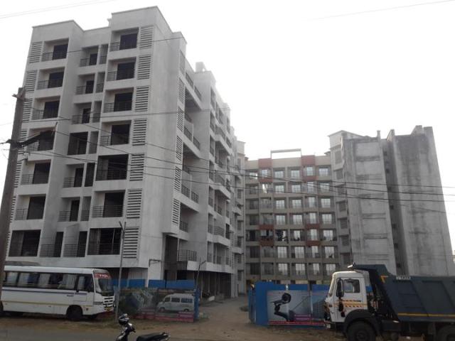 Ambernath East 2 BHK Apartment For Sale Thane
