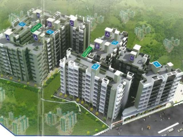 Ambernath East 2 BHK Apartment For Sale Thane