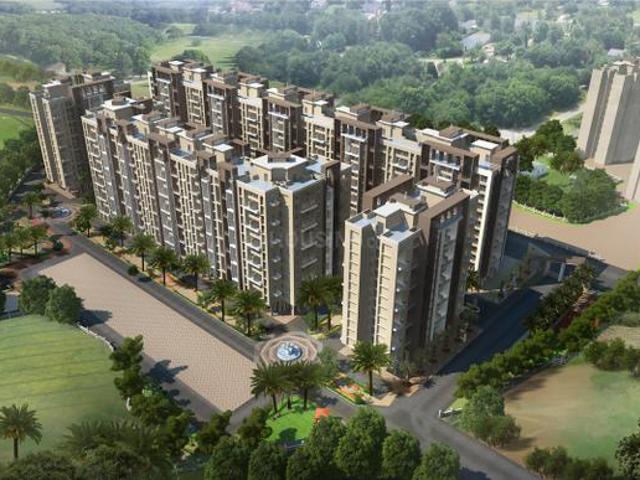 Ambernath West 1 BHK Apartment For Sale Thane