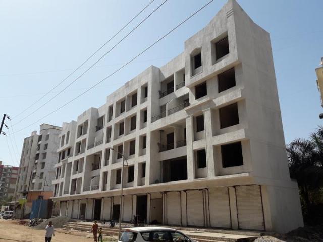 Ambernath West 1 BHK Apartment For Sale Thane