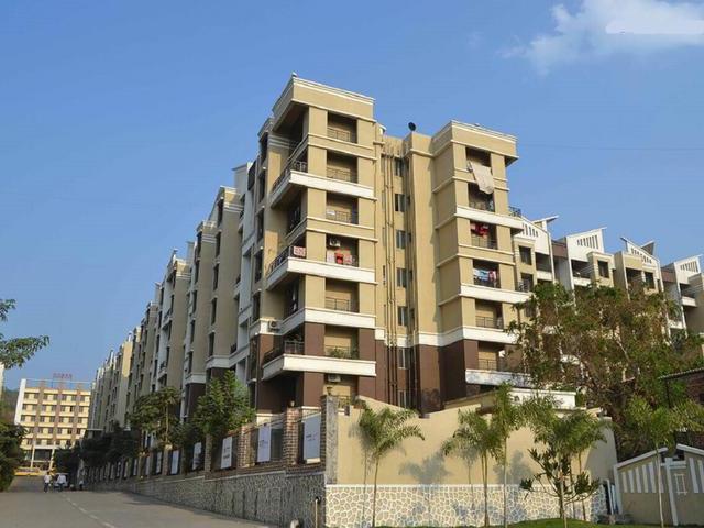 Ambernath West 1 BHK Apartment For Sale Thane