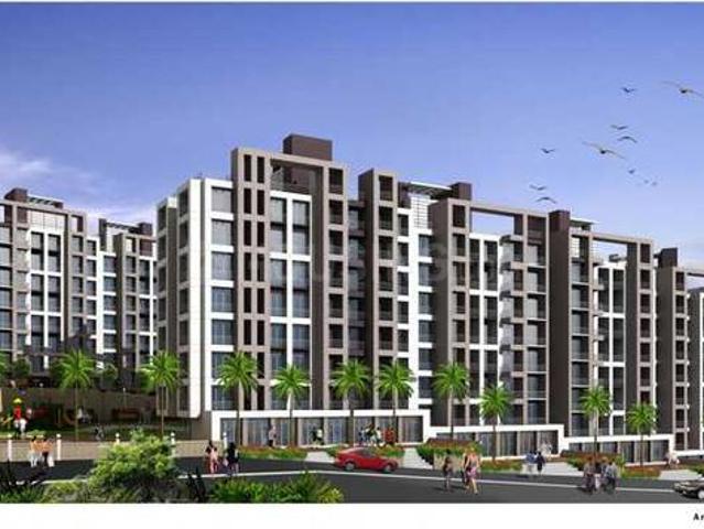 Ambernath West 1 BHK Apartment For Sale Thane