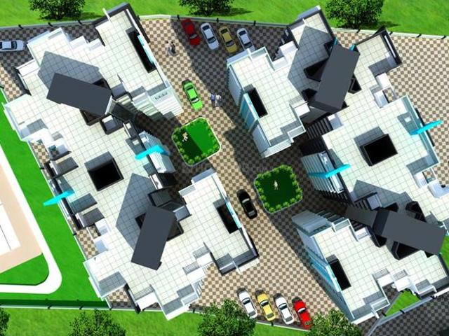 Ambernath West 1 BHK Apartment For Sale Thane