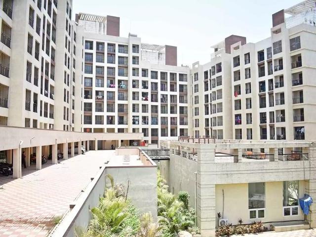 Ambernath West 1 BHK Apartment For Sale Thane