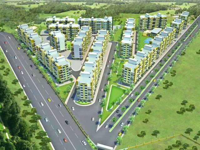 Ambernath West 1 BHK Apartment For Sale Thane