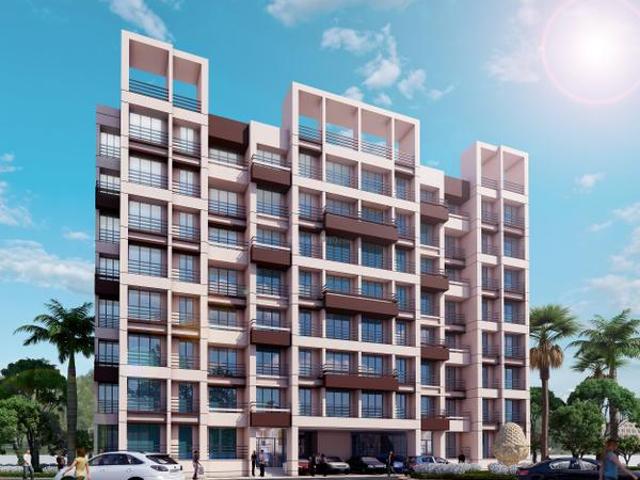 Ambernath West 1 BHK Apartment For Sale Thane
