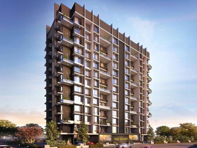 Ambernath West 1 BHK Apartment For Sale Thane