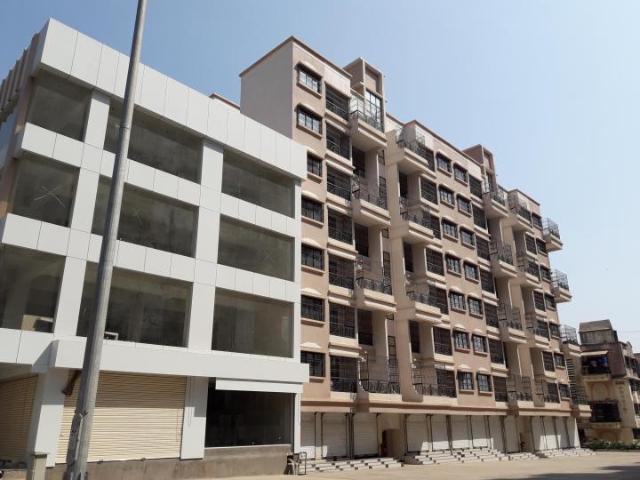Ambernath West 1 RK Apartment For Sale Thane