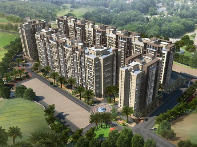 Ambernath West 1 RK Apartment For Sale Thane